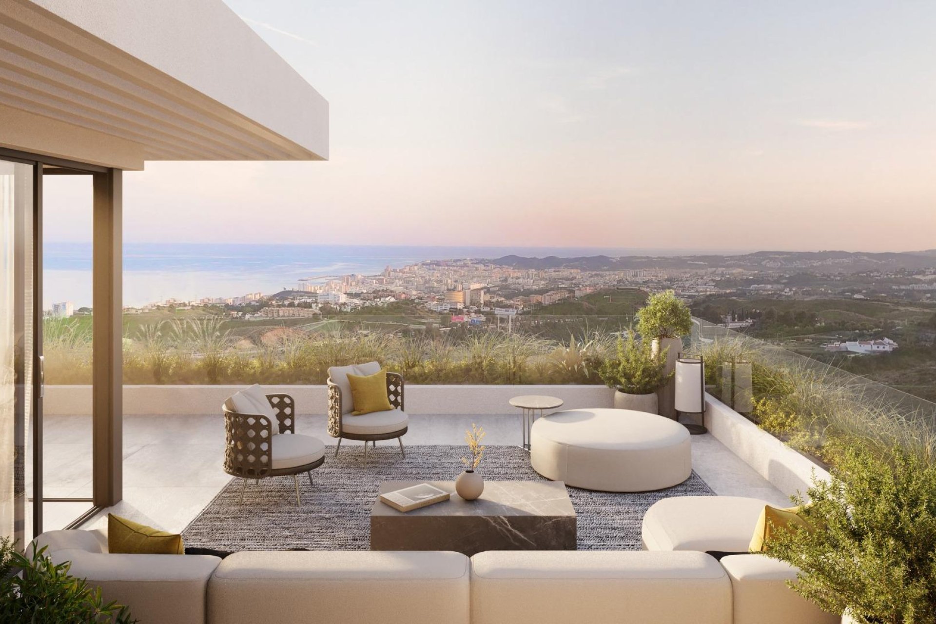 New Build - Penthouse -
Mijas - La Capellania