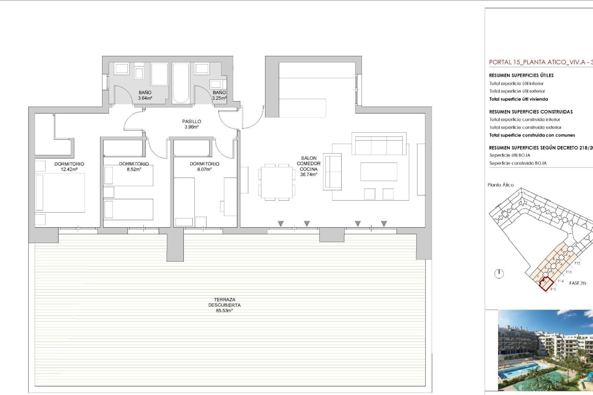 New Build - Penthouse -
Mijas - Las Lagunas