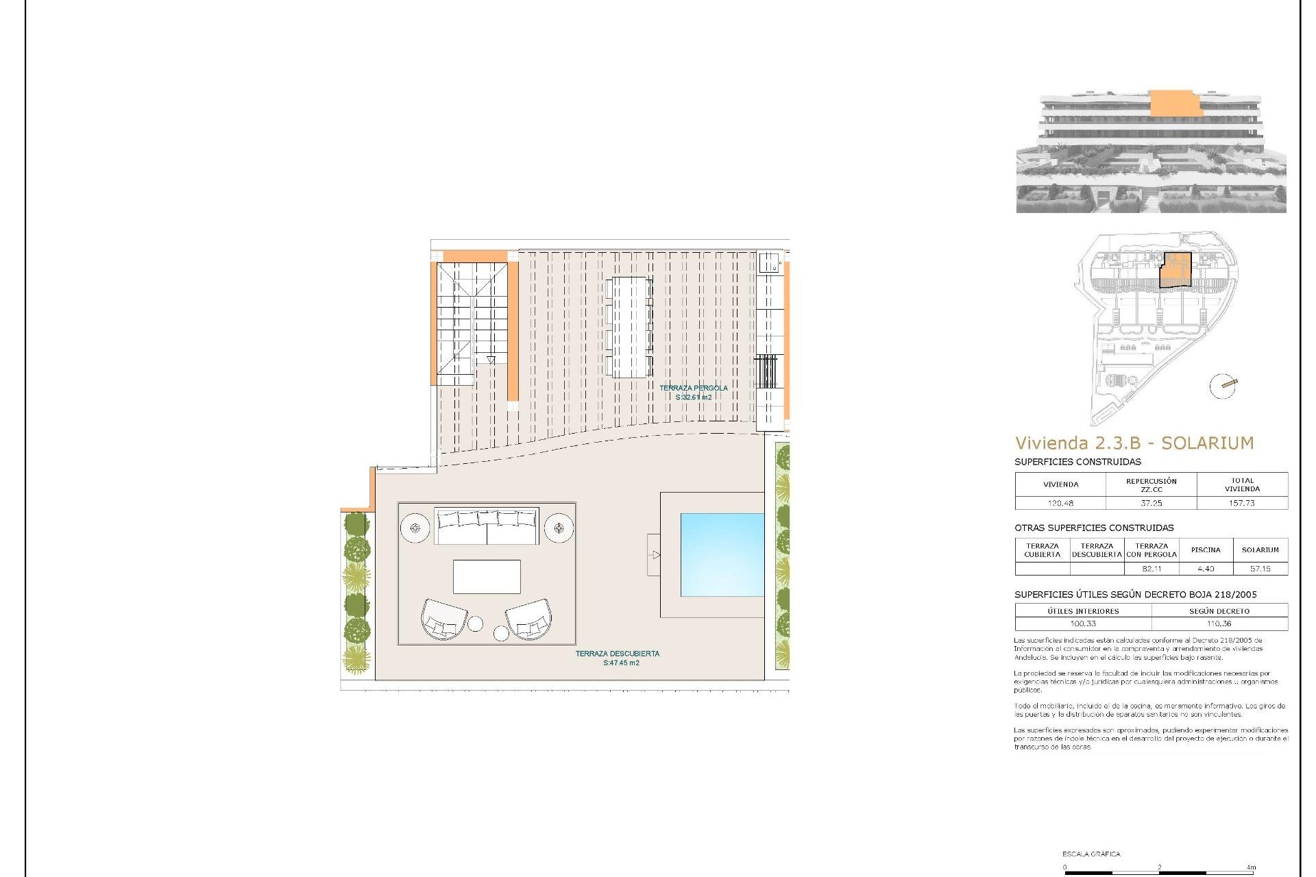 New Build - Penthouse -
Mijas - Mijas Golf