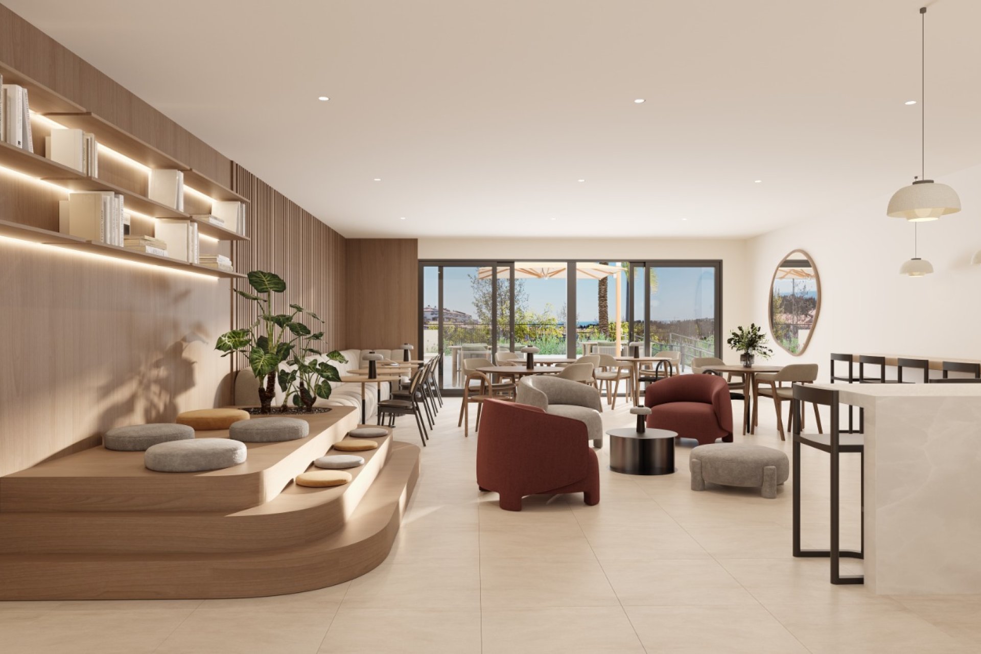 New Build - Penthouse -
Mijas