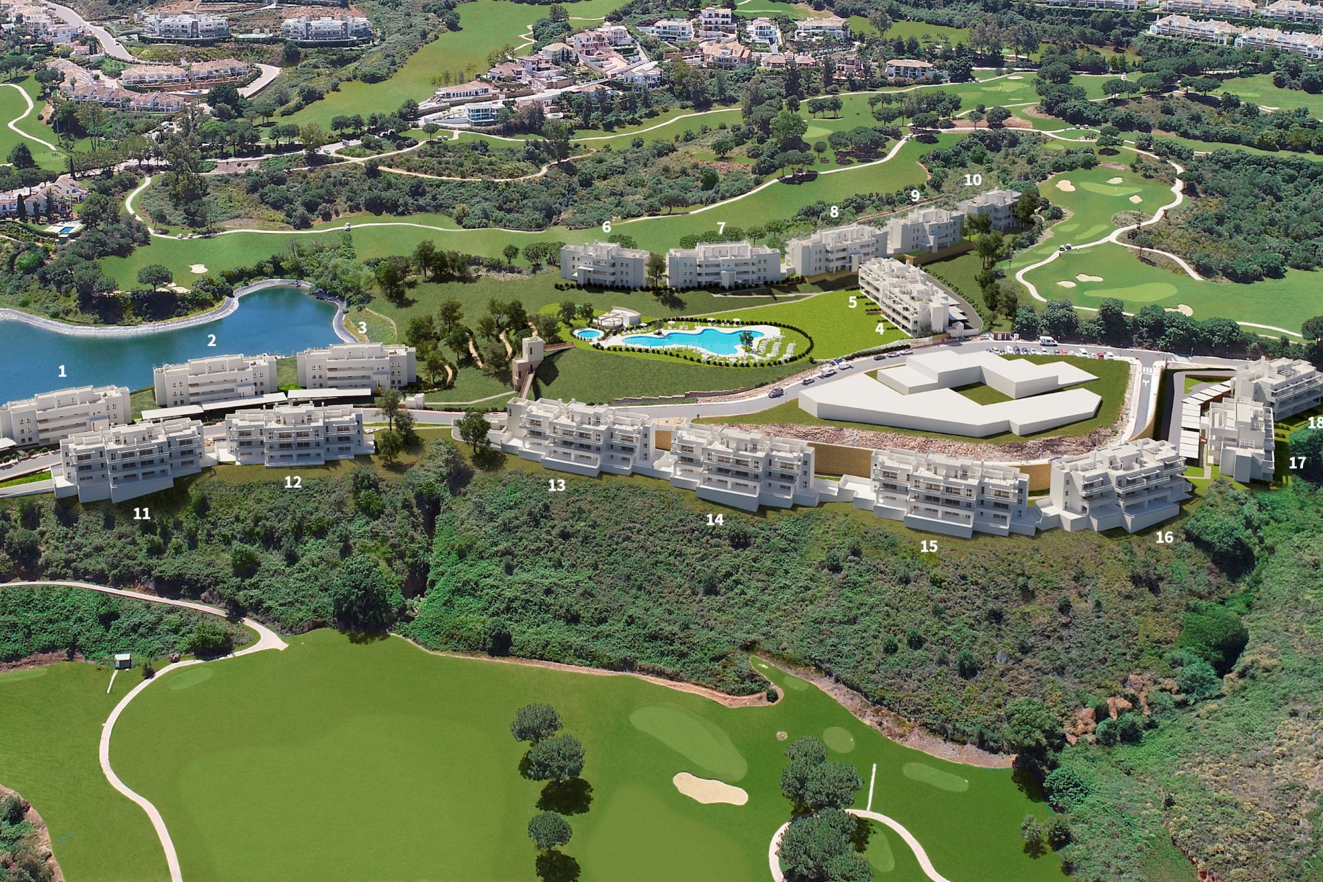 New Build - Penthouse -
Mijas
