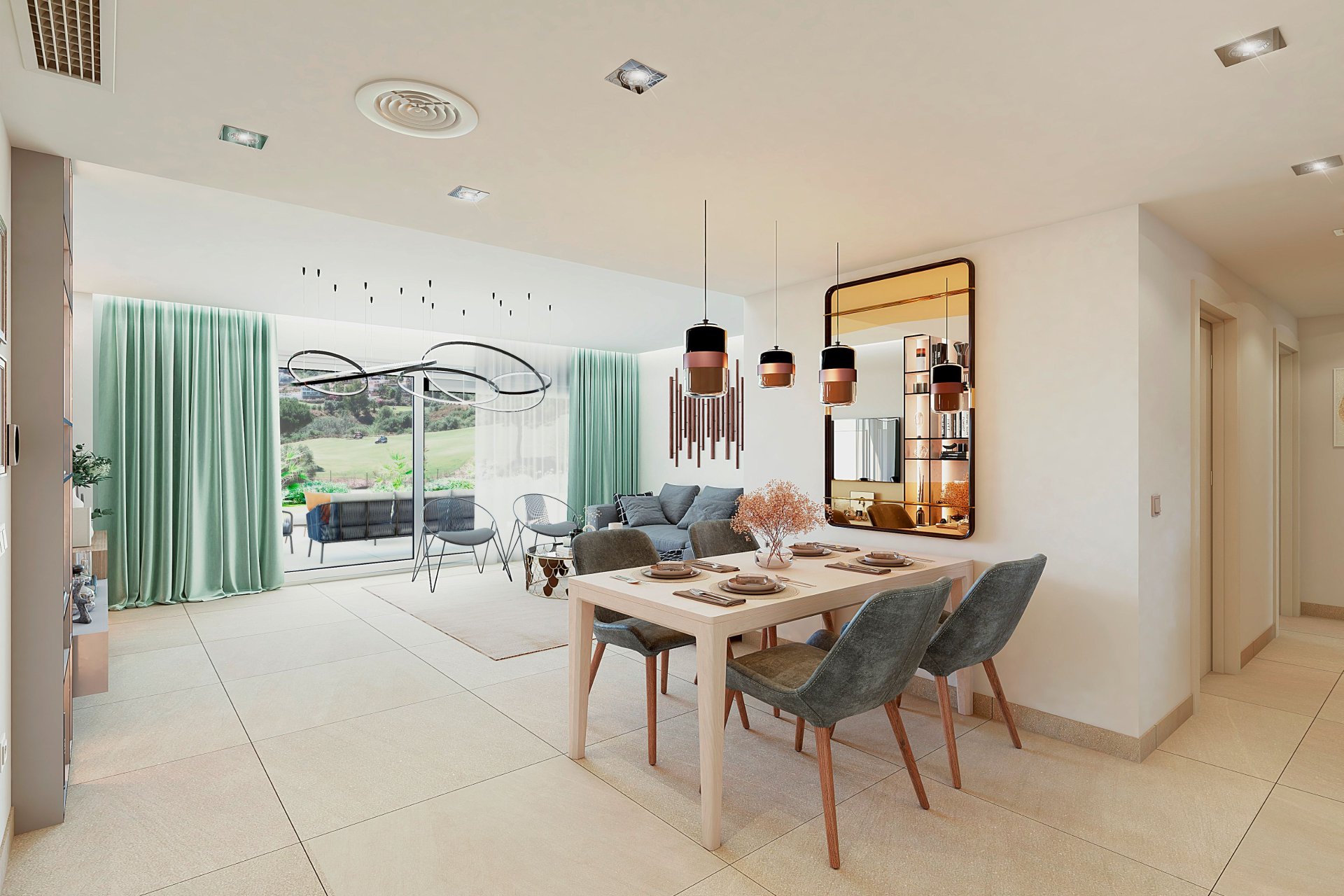 New Build - Penthouse -
Mijas