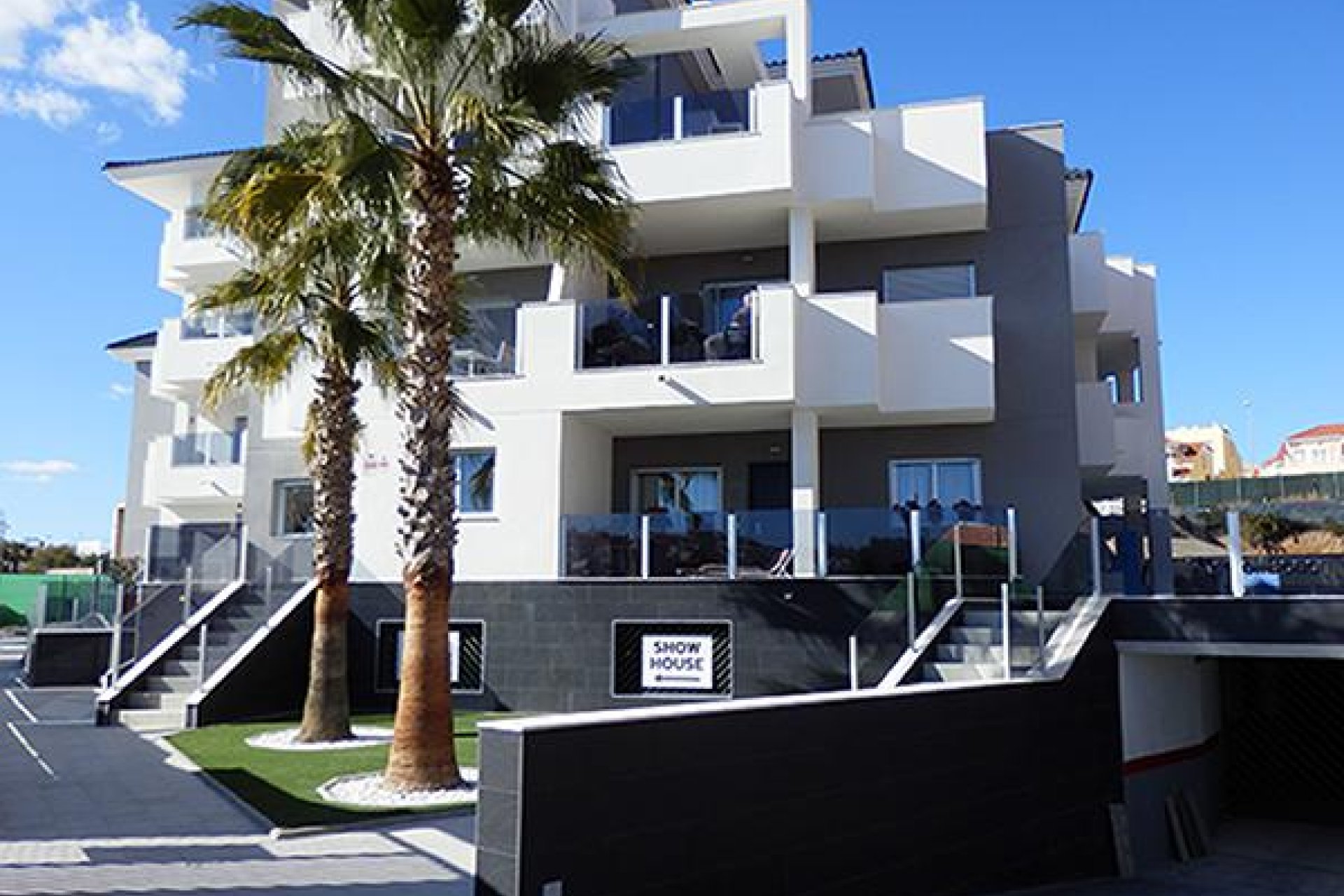 New Build - Penthouse -
Orihuela Costa - Las Filipinas