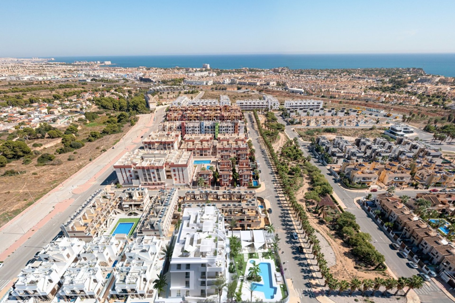 New Build - Penthouse -
Orihuela Costa - Lomas de Cabo Roig