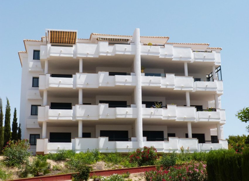 New Build - Penthouse -
Orihuela Costa - Lomas De Campoamor-las Ramblas