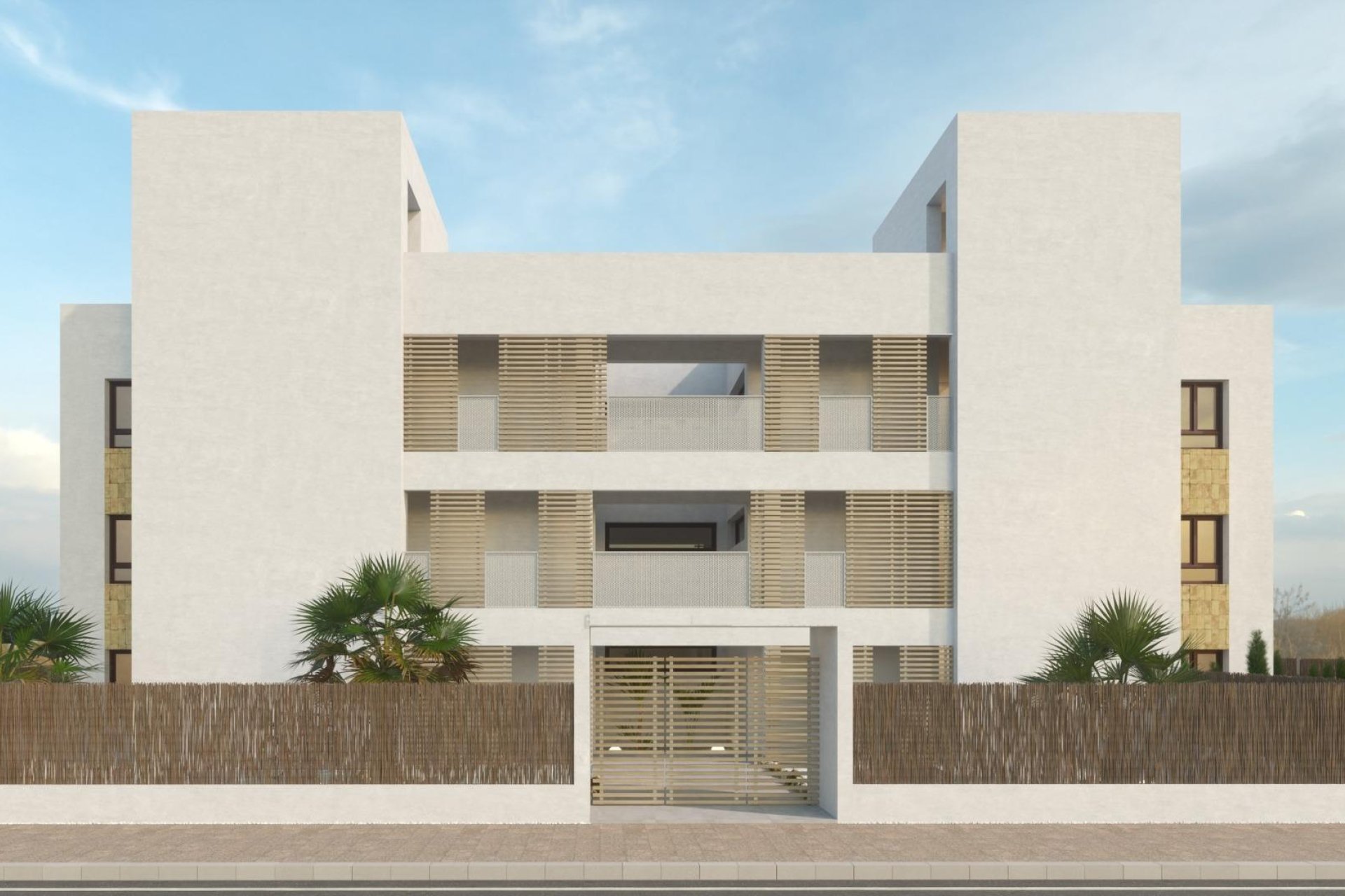 New Build - Penthouse -
Orihuela Costa - PAU 8