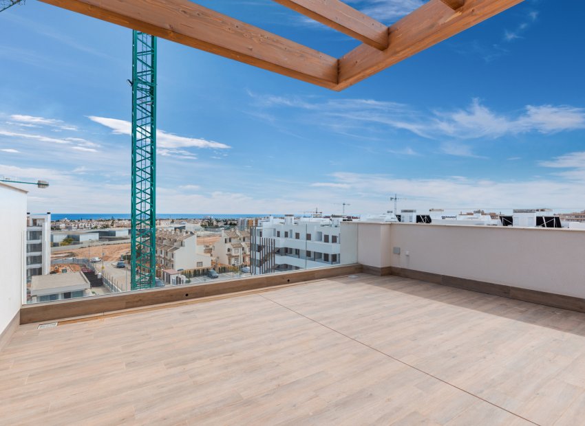 New Build - Penthouse -
Orihuela Costa