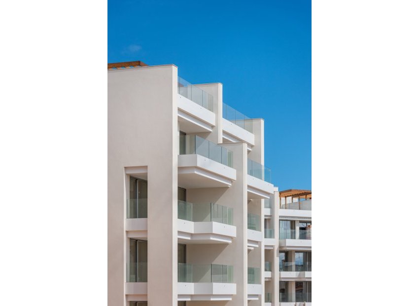 New Build - Penthouse -
Orihuela Costa