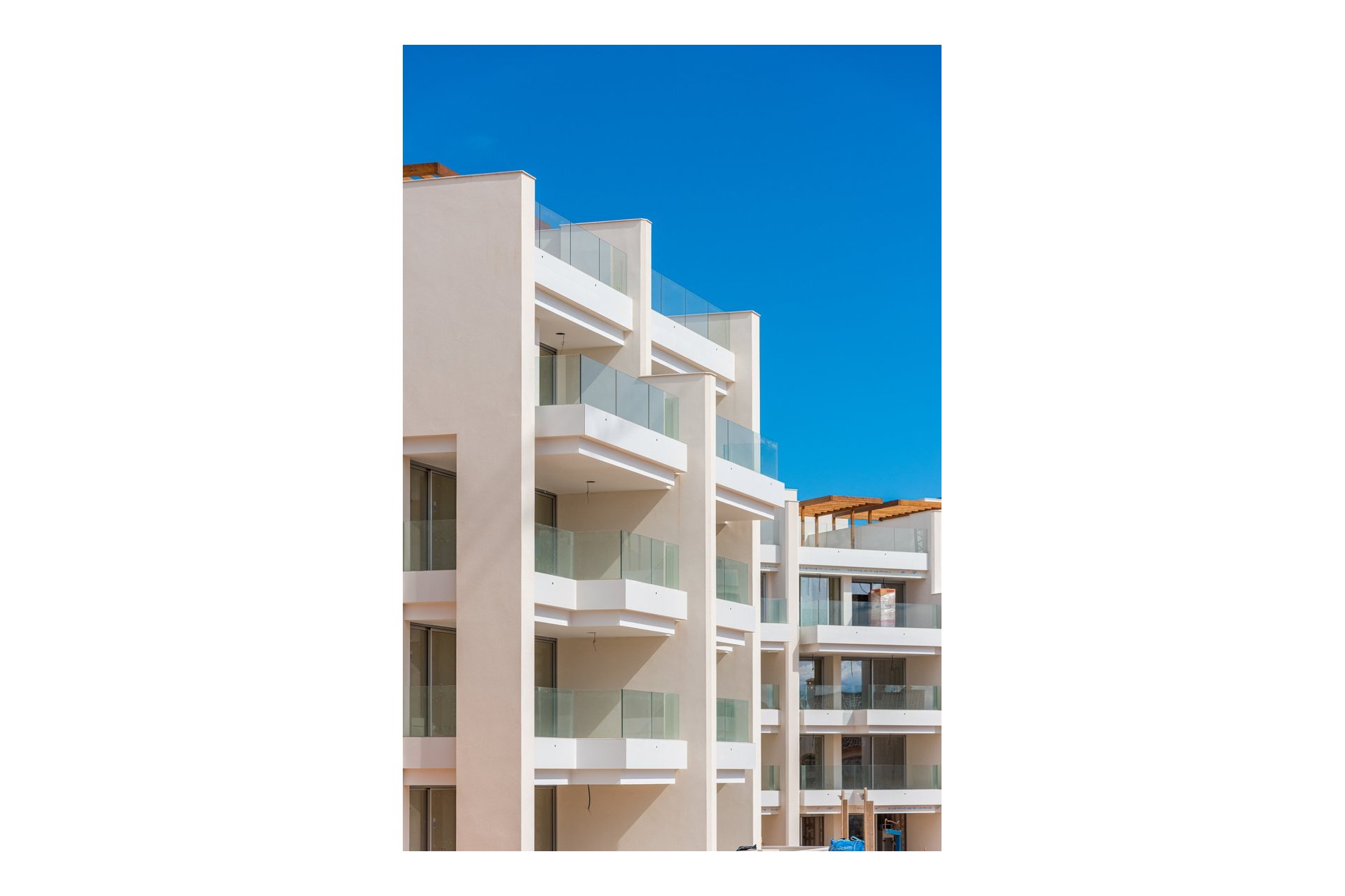 New Build - Penthouse -
Orihuela Costa