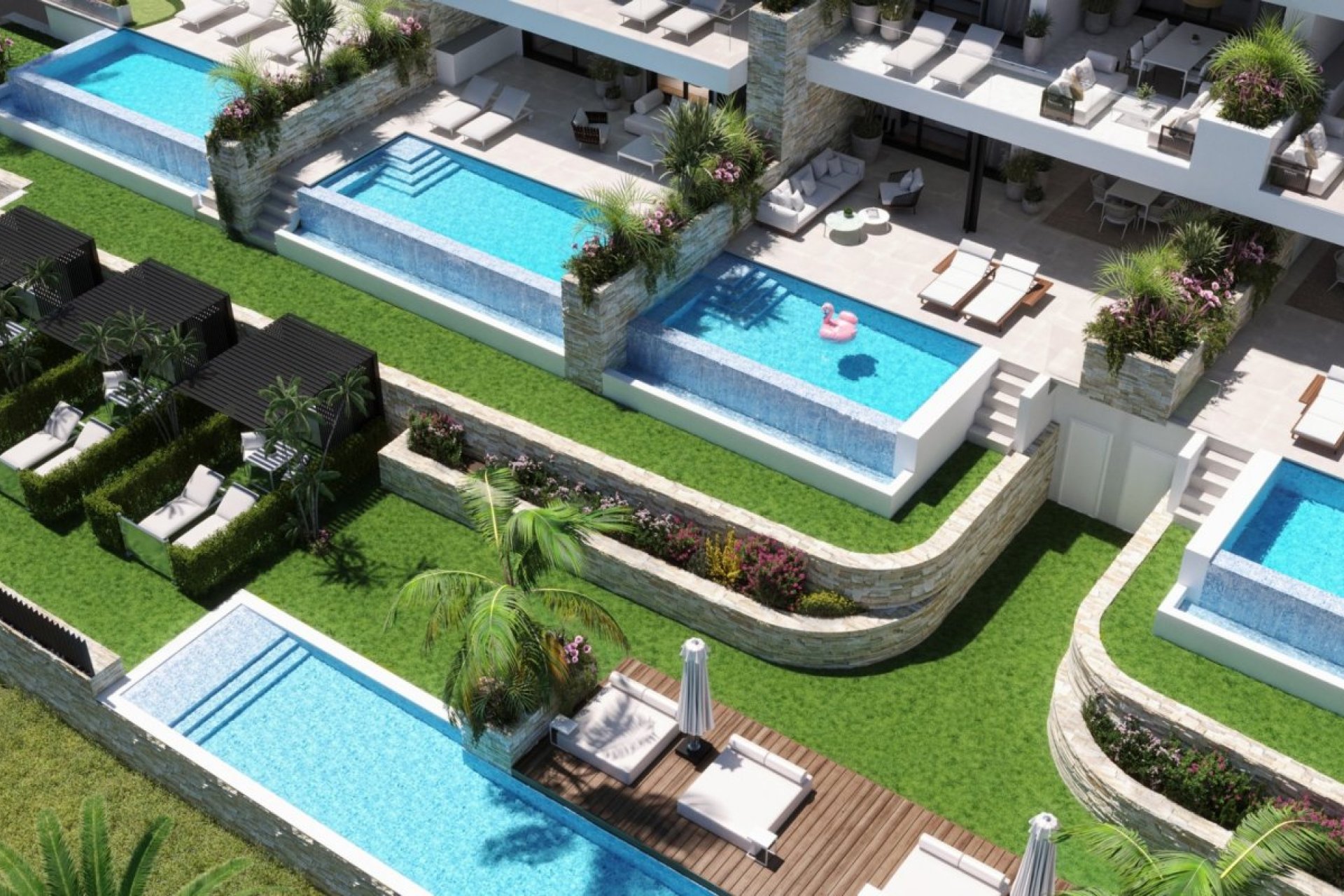 New Build - Penthouse -
Orihuela - Las Colinas Golf