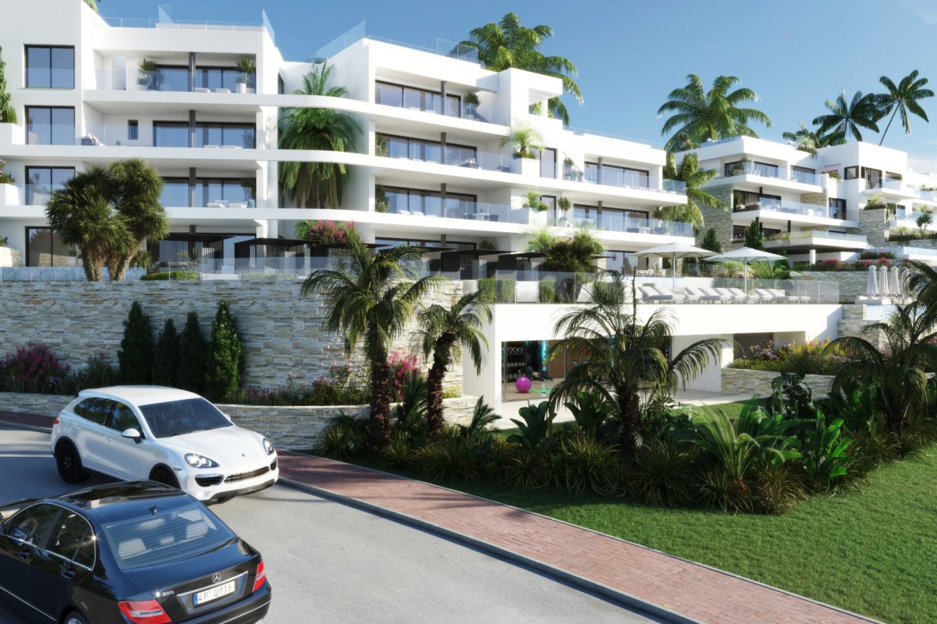 New Build - Penthouse -
Orihuela - Las Colinas Golf