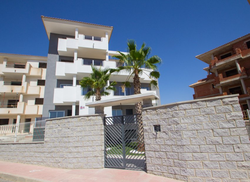 New Build - Penthouse -
Orihuela