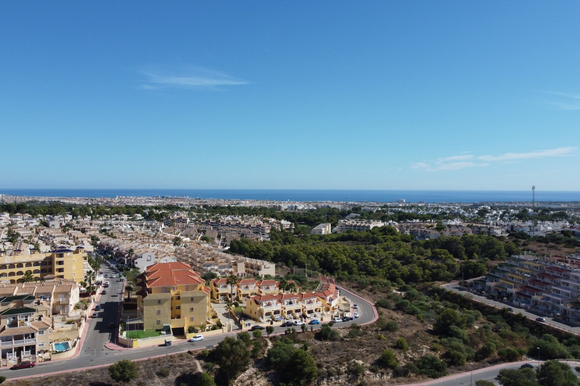 New Build - Penthouse -
Orihuela
