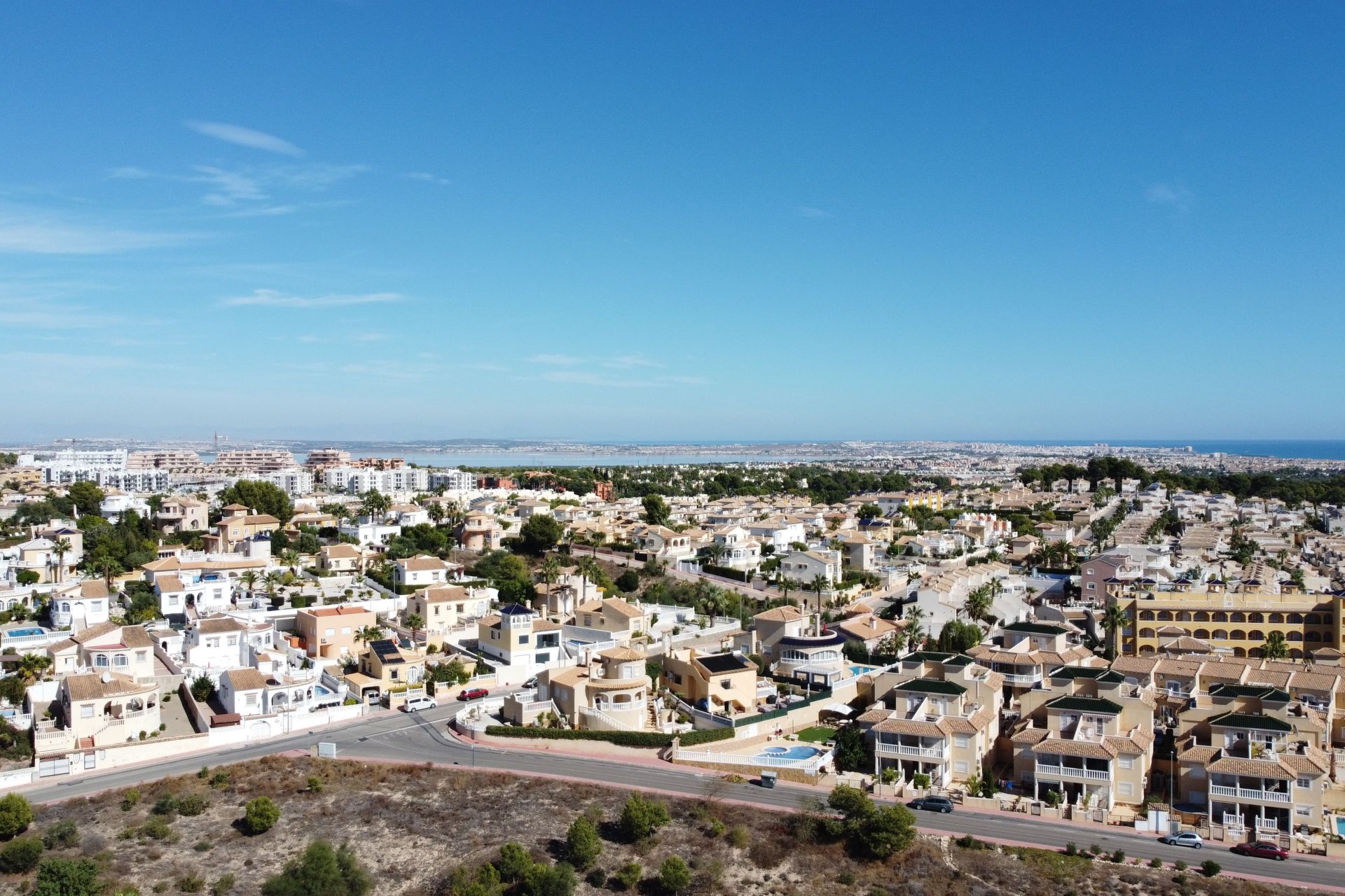 New Build - Penthouse -
Orihuela
