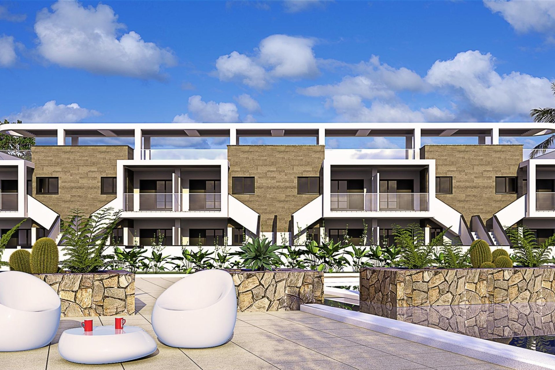 New Build - Penthouse -
Pilar de la Horadada - Mil Palmeras