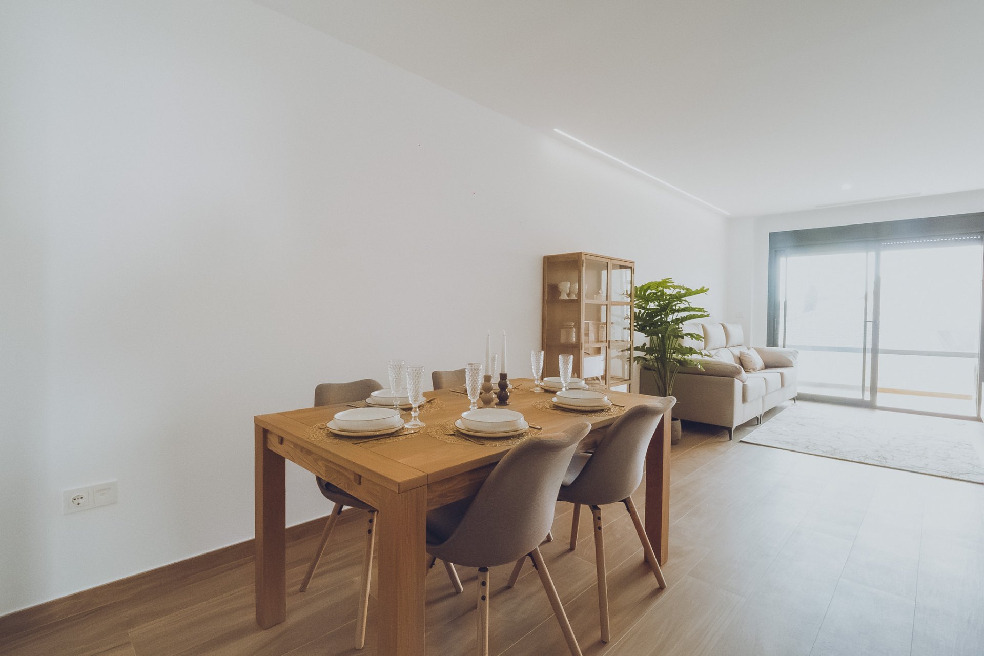 New Build - Penthouse -
Redován