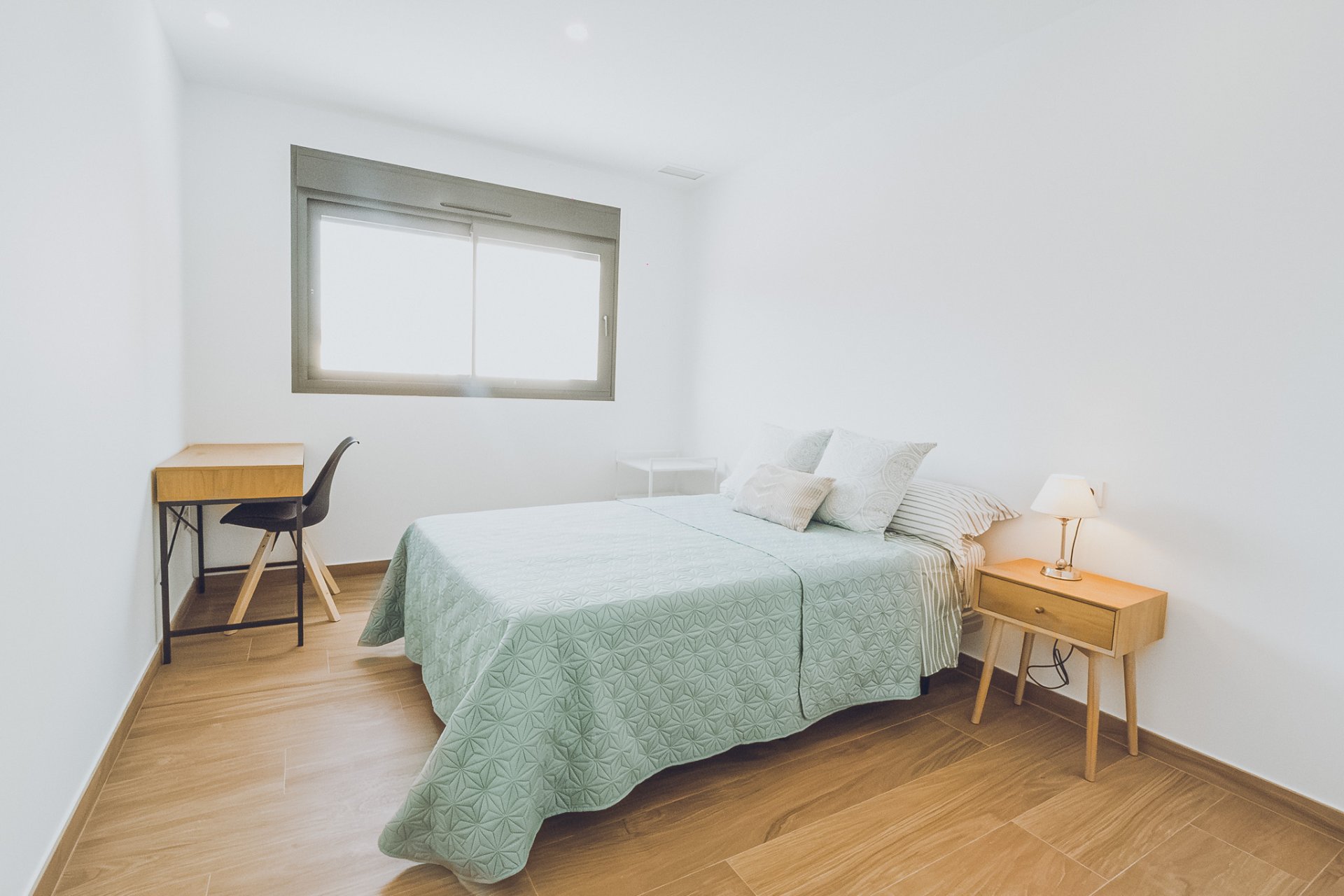New Build - Penthouse -
Redován