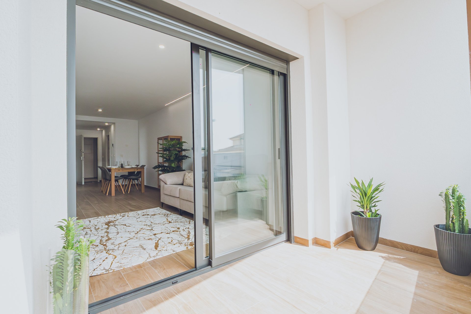 New Build - Penthouse -
Redován