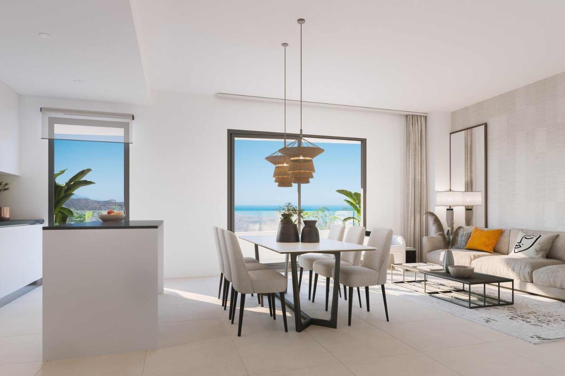 New Build - Penthouse -
Rincón de la Victoria - Coto De La Zenaida