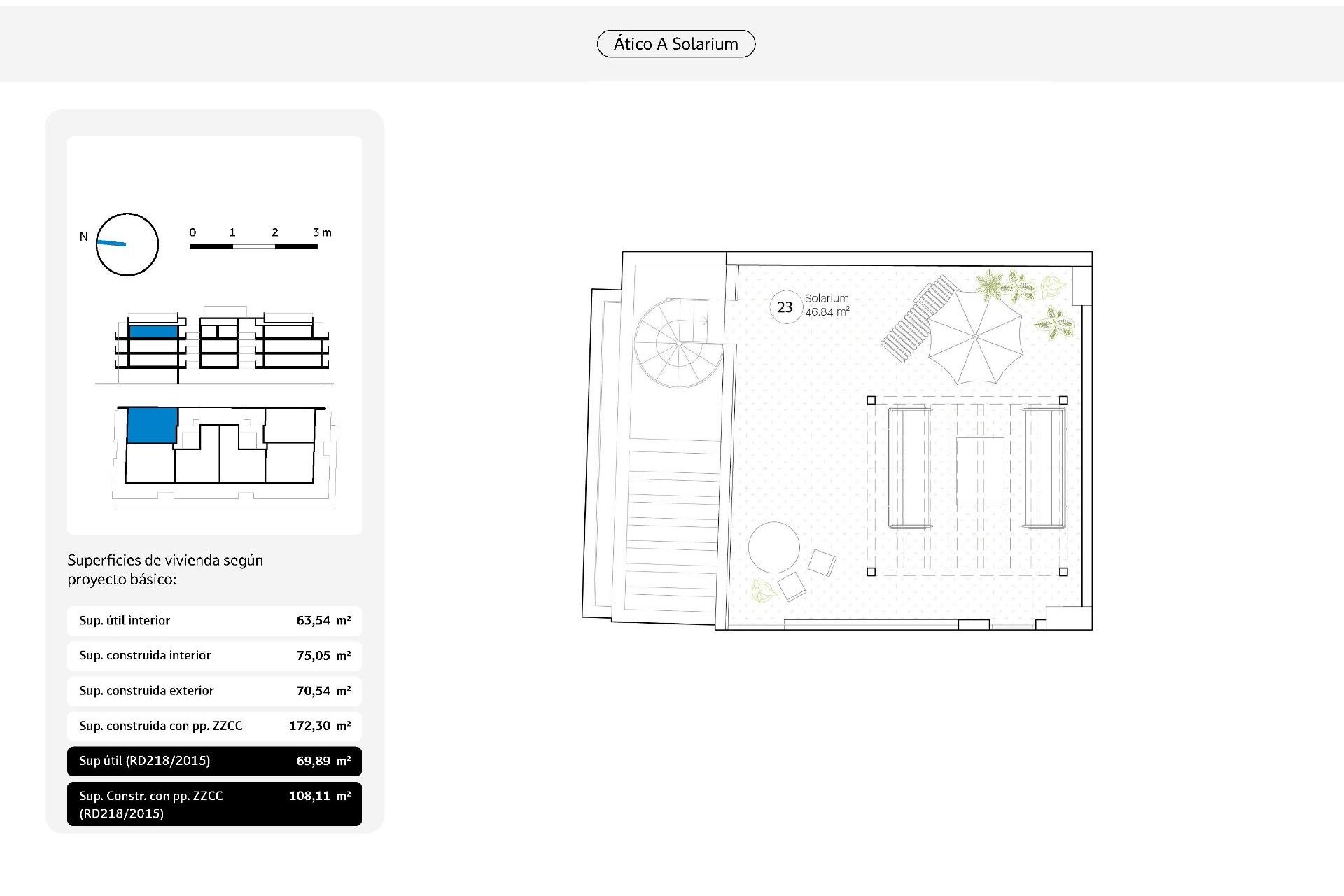 New Build - Penthouse -
Rincón de la Victoria - Torre de Benagalbón