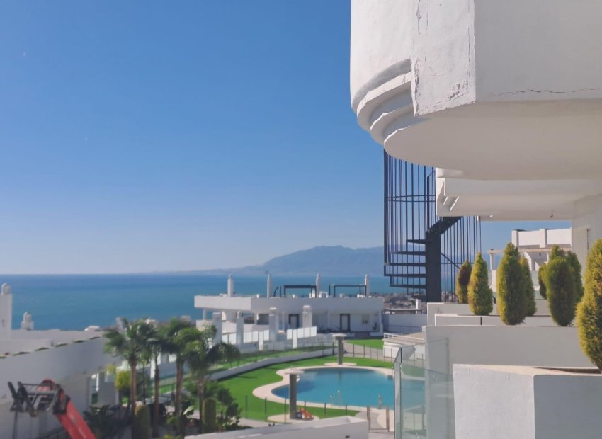 New Build - Penthouse -
Rincón de la Victoria - Torre de Benagalbón