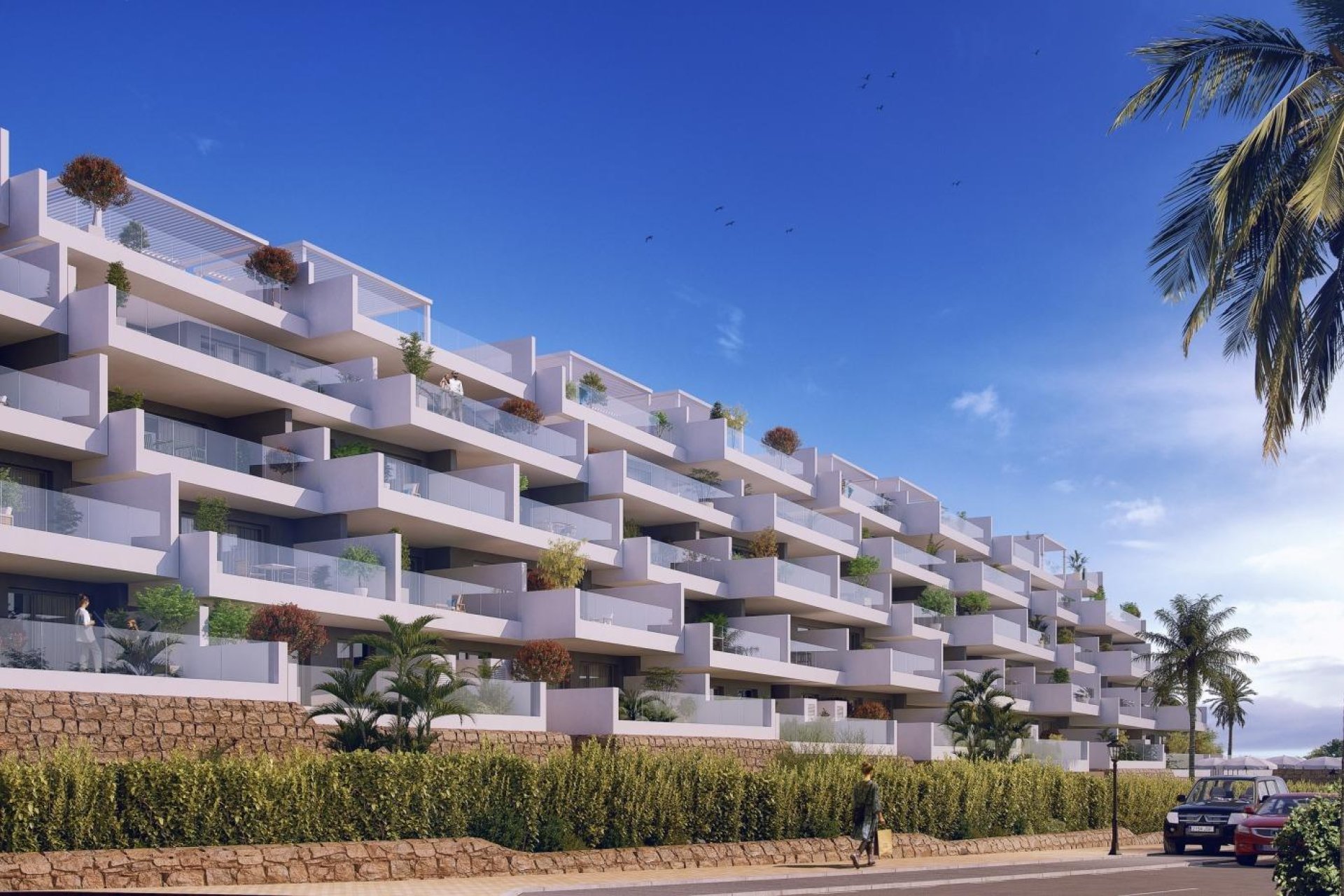 New Build - Penthouse -
San Luis de Sabinillas - Residencial Duquesa