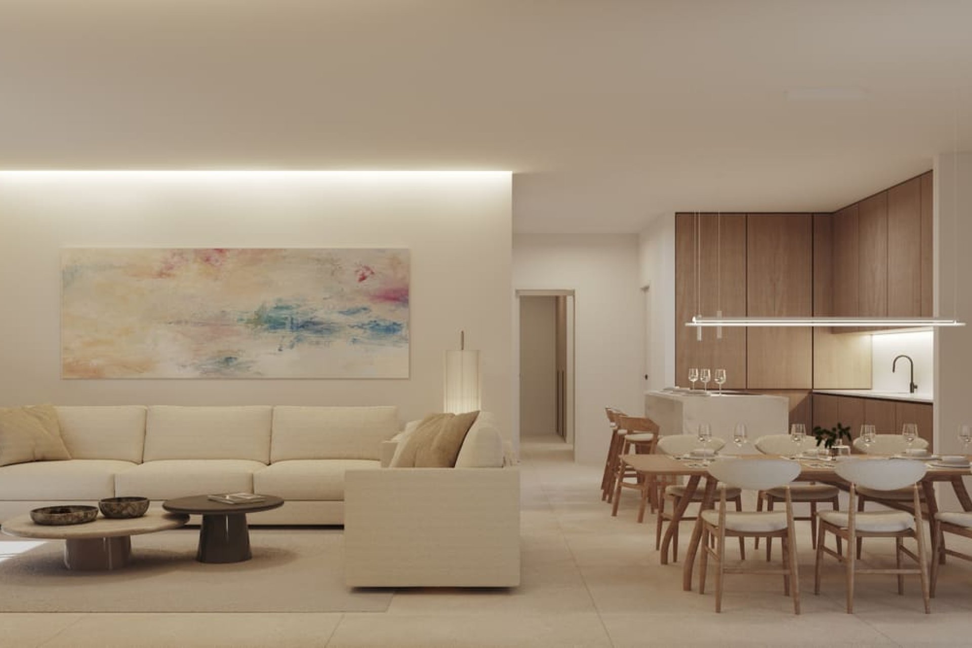 New Build - Penthouse -
San Pedro Alcántara