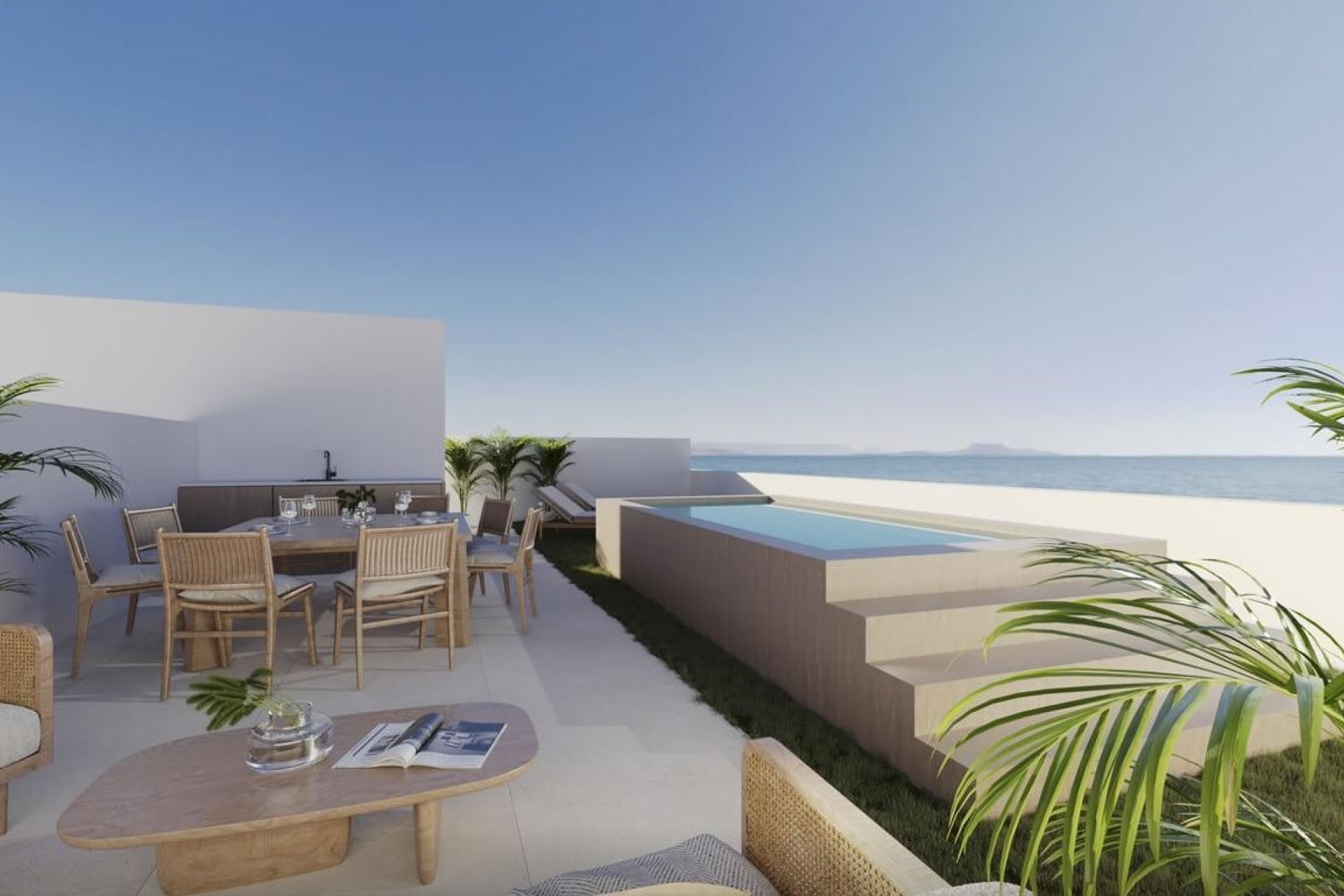 New Build - Penthouse -
San Pedro De Alcantara - Costa Del Sol