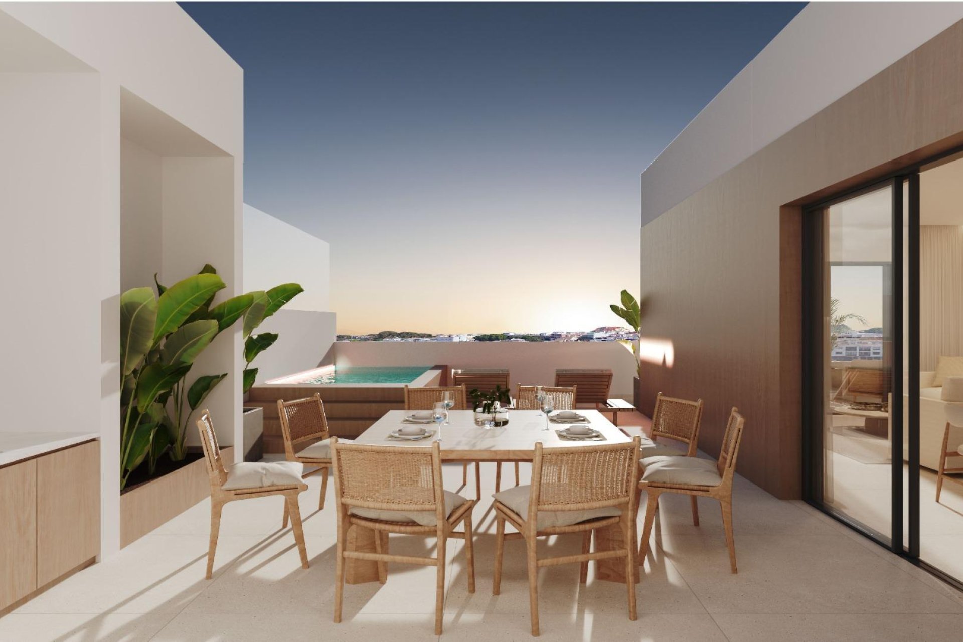 New Build - Penthouse -
San Pedro De Alcantara - Costa Del Sol