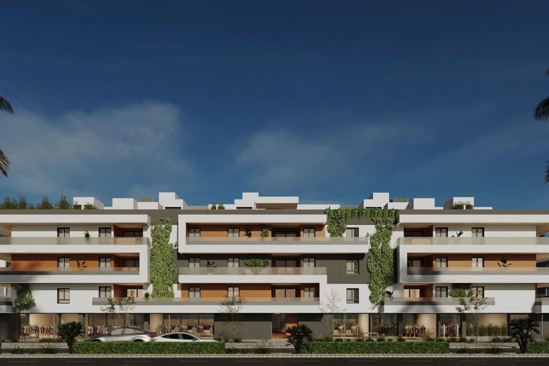 New Build - Penthouse -
San Pedro De Alcantara - Costa Del Sol