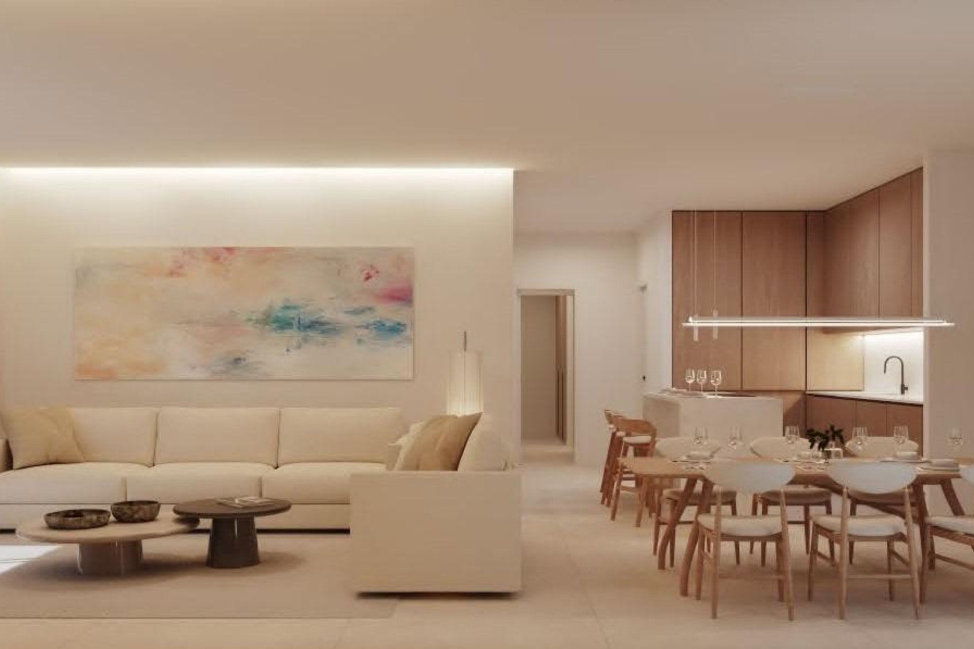 New Build - Penthouse -
San Pedro De Alcantara - pueblo