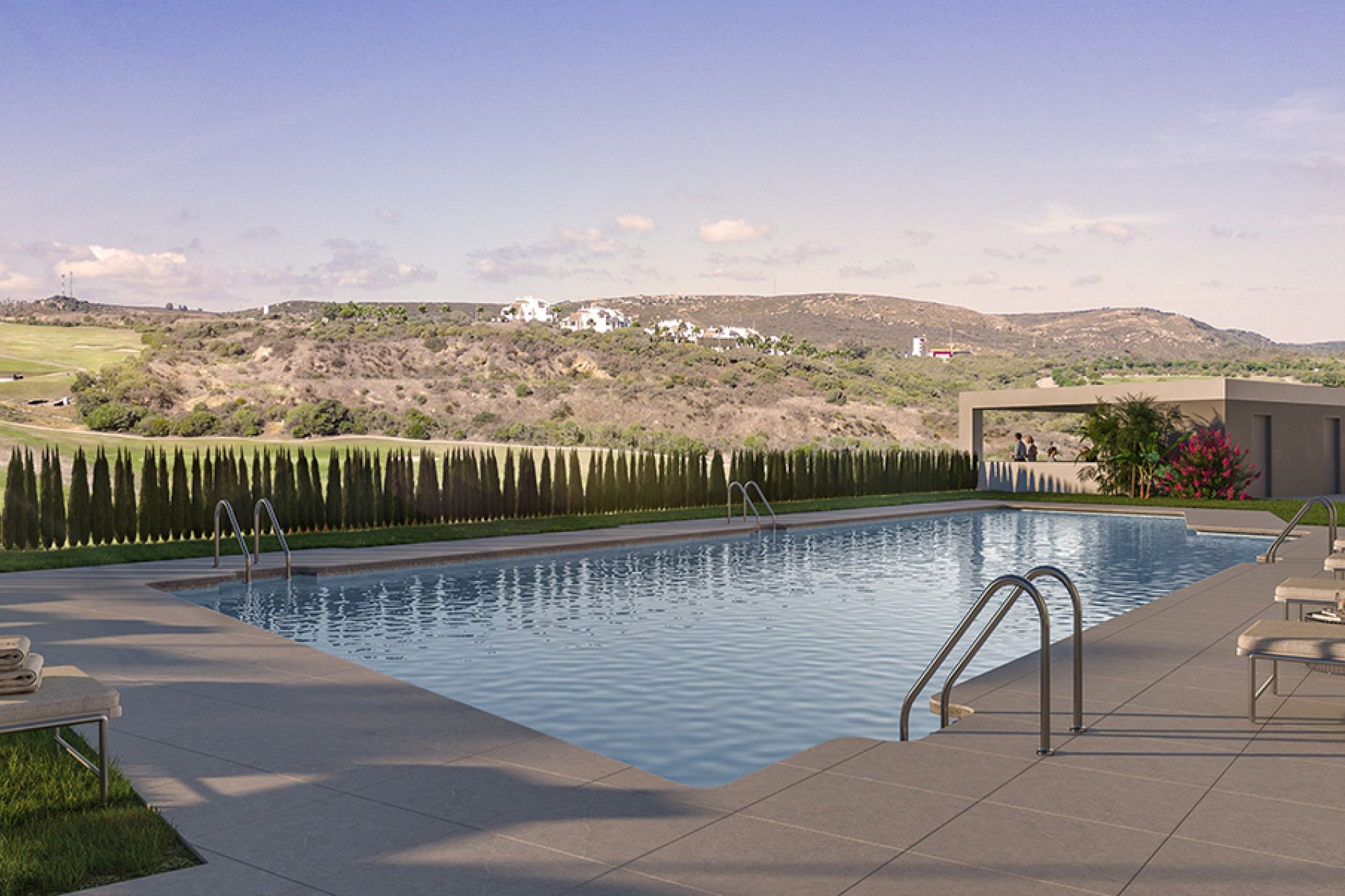 New Build - Penthouse -
San Roque