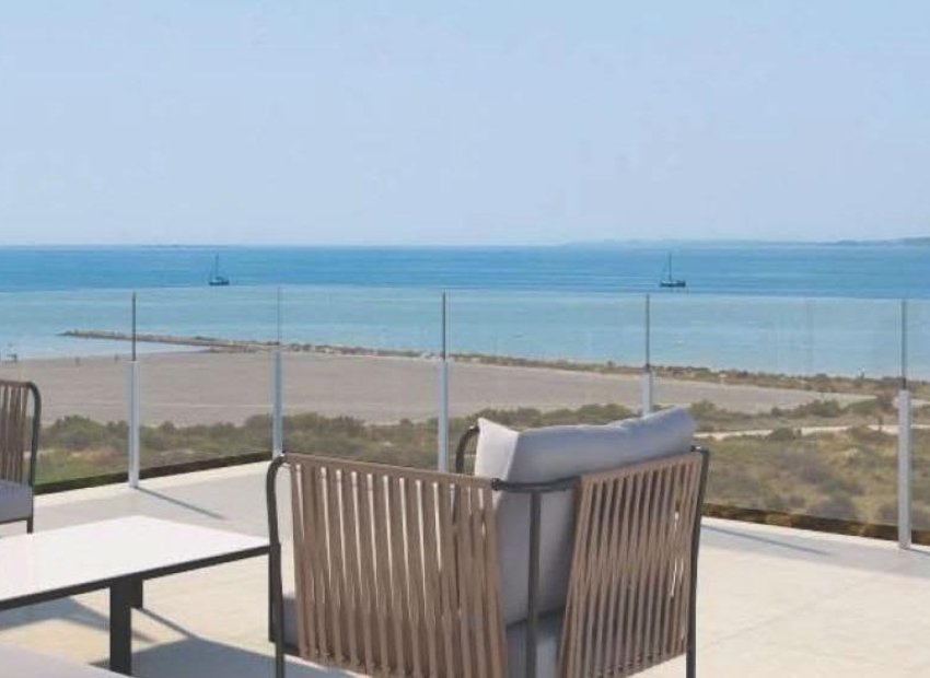 New Build - Penthouse -
Santa Pola - Tamarit