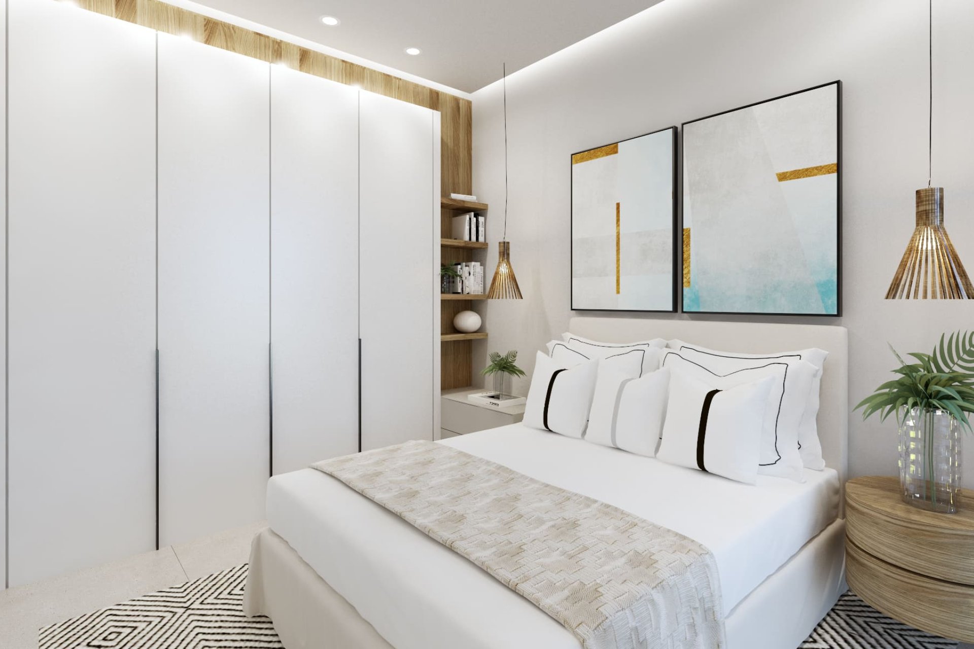 New Build - Penthouse -
Santa Rosalía