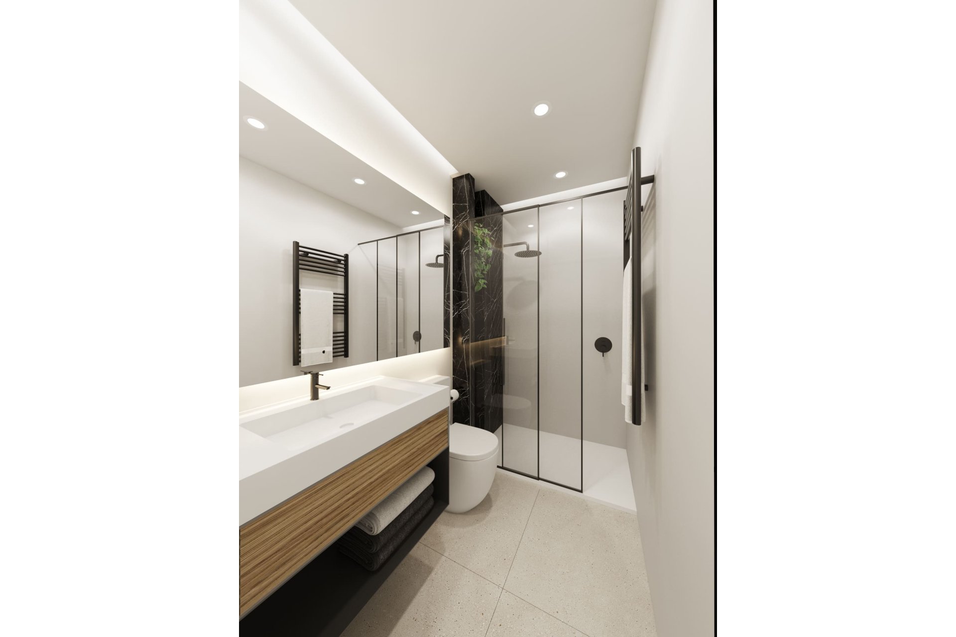 New Build - Penthouse -
Santa Rosalía