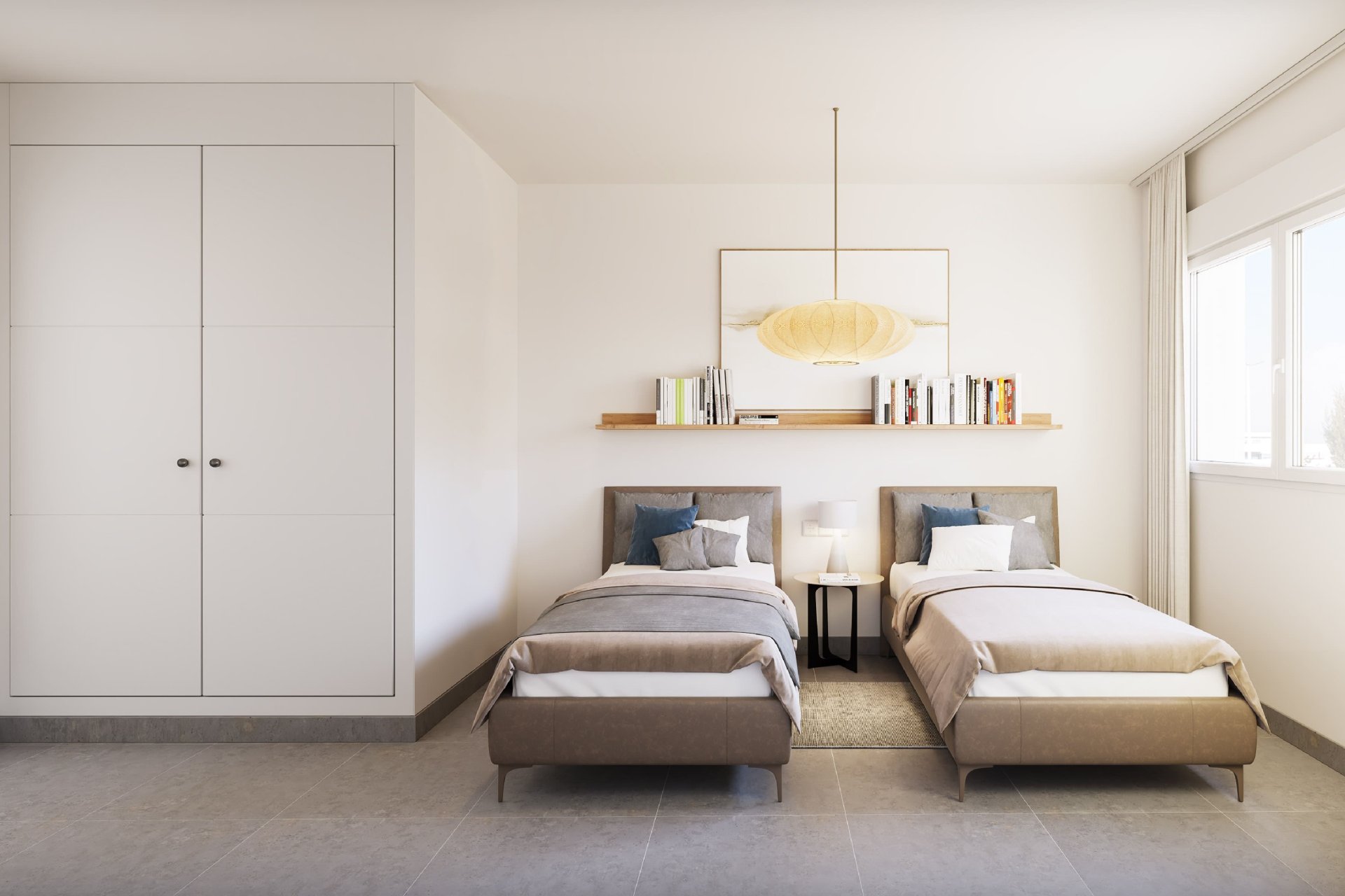 New Build - Penthouse -
Torre del Mar