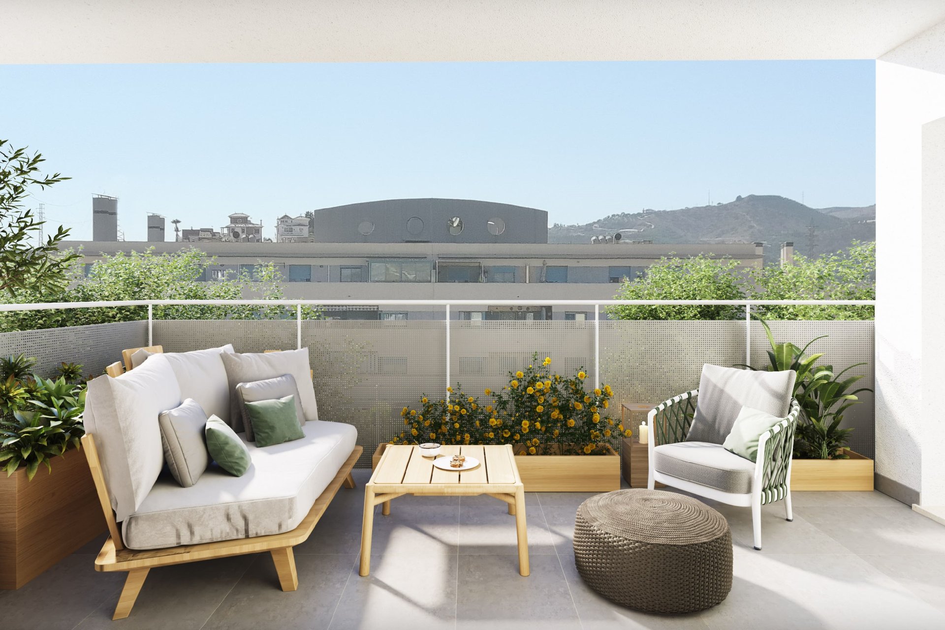 New Build - Penthouse -
Torre del Mar