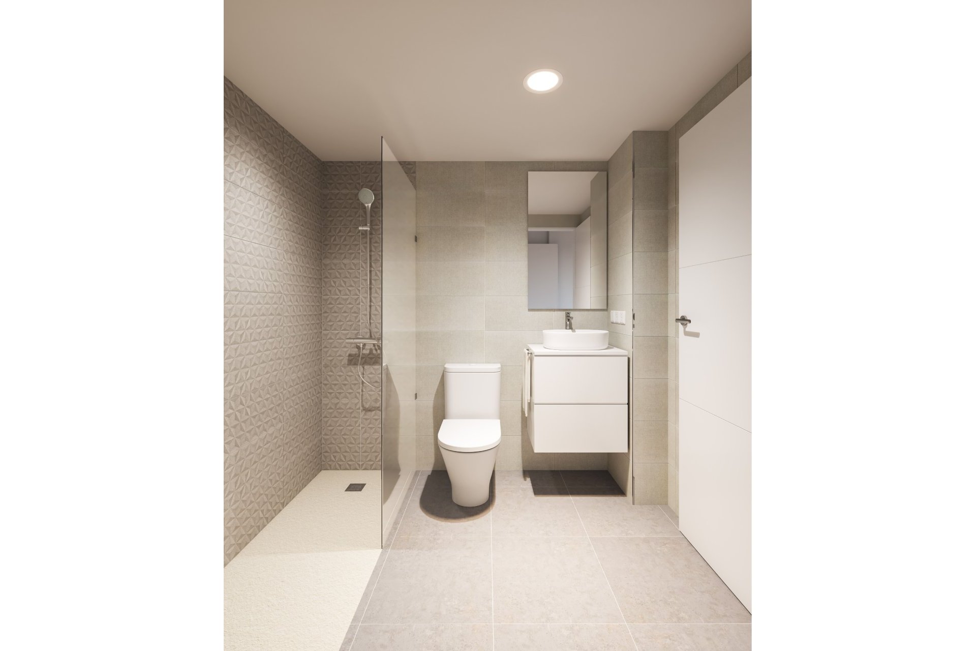 New Build - Penthouse -
Torre del Mar