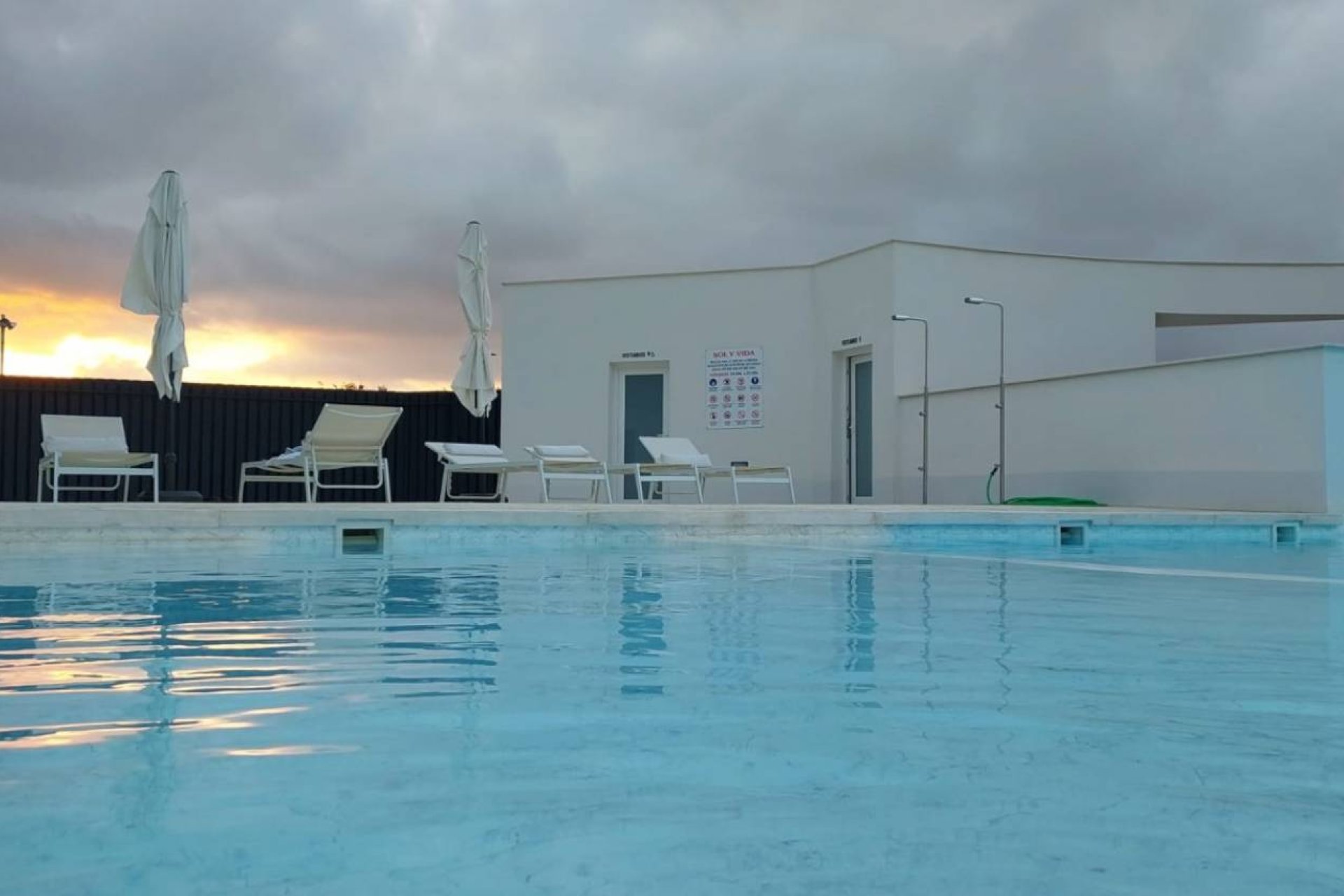 New Build - Penthouse -
Torre-Pacheco