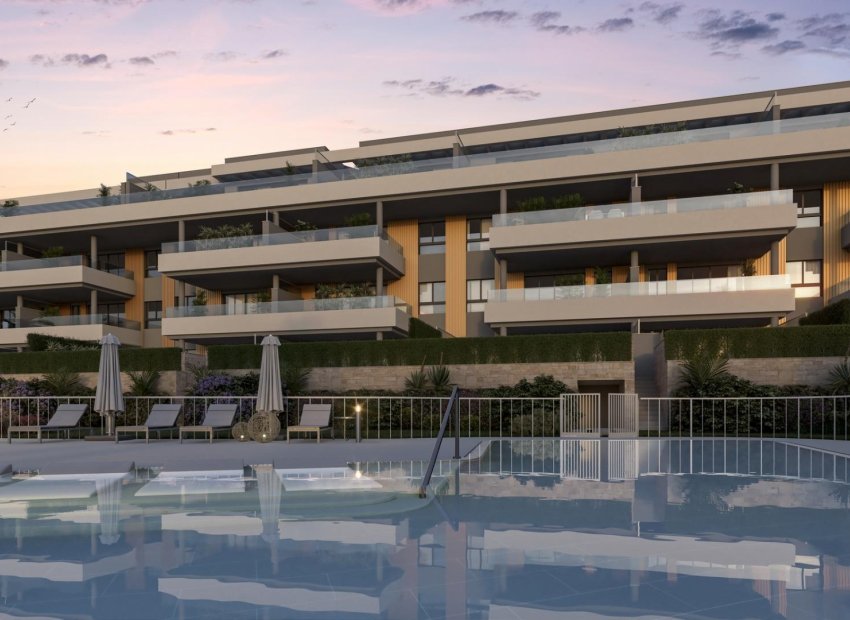 New Build - Penthouse -
Torremolinos - Montemar