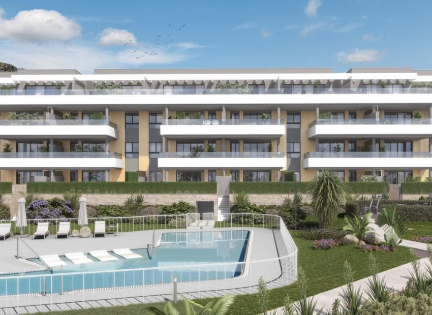 New Build - Penthouse -
Torremolinos - Montemar