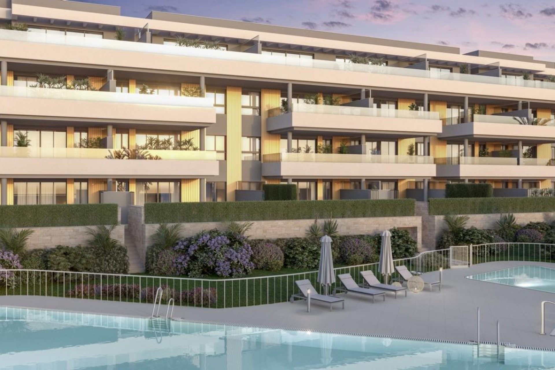 New Build - Penthouse -
Torremolinos - Montemar