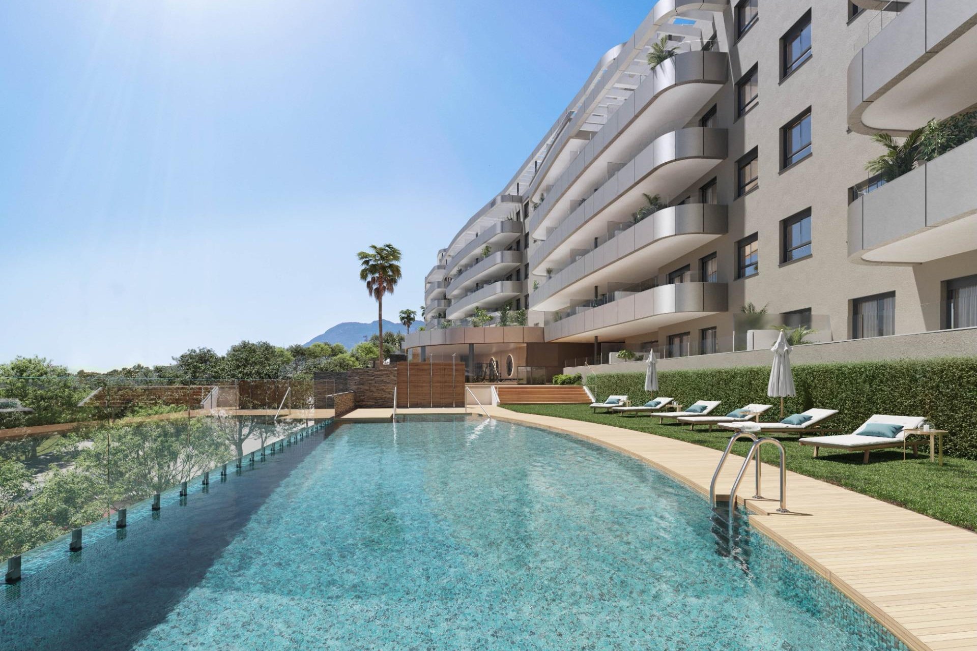 New Build - Penthouse -
Torremolinos - Sunny View