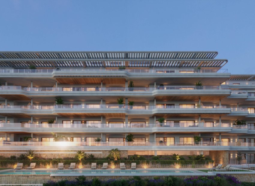 New Build - Penthouse -
Torremolinos
