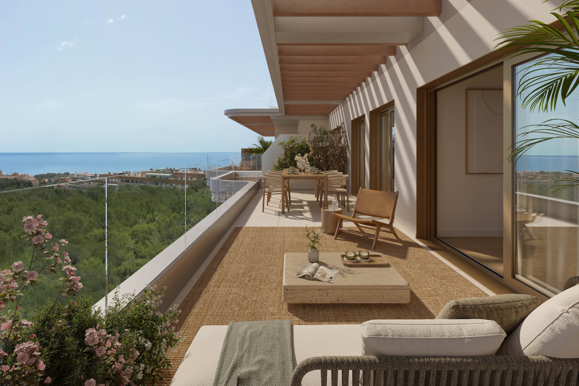New Build - Penthouse -
Torremolinos