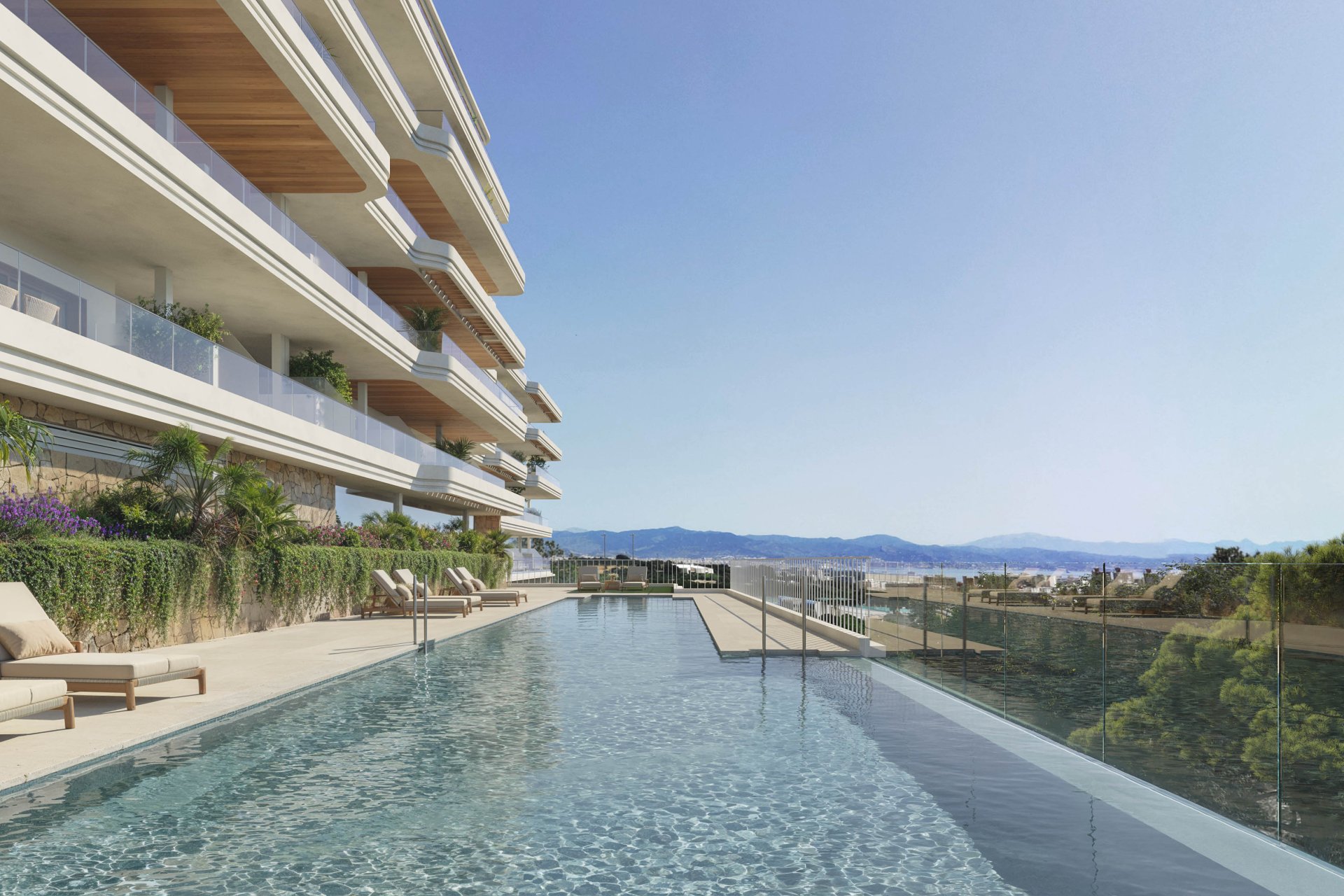 New Build - Penthouse -
Torremolinos