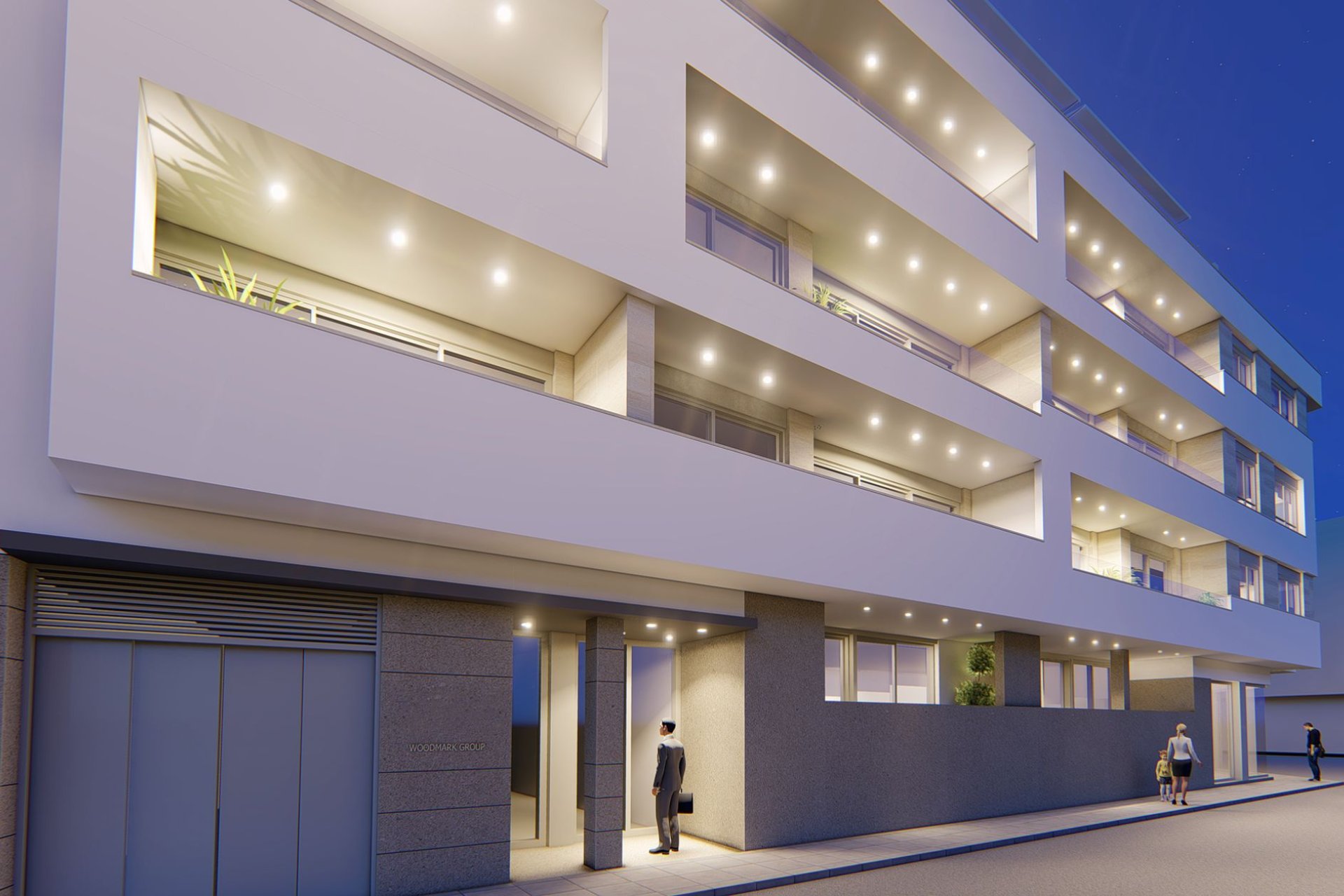 New Build - Penthouse -
Torrevieja