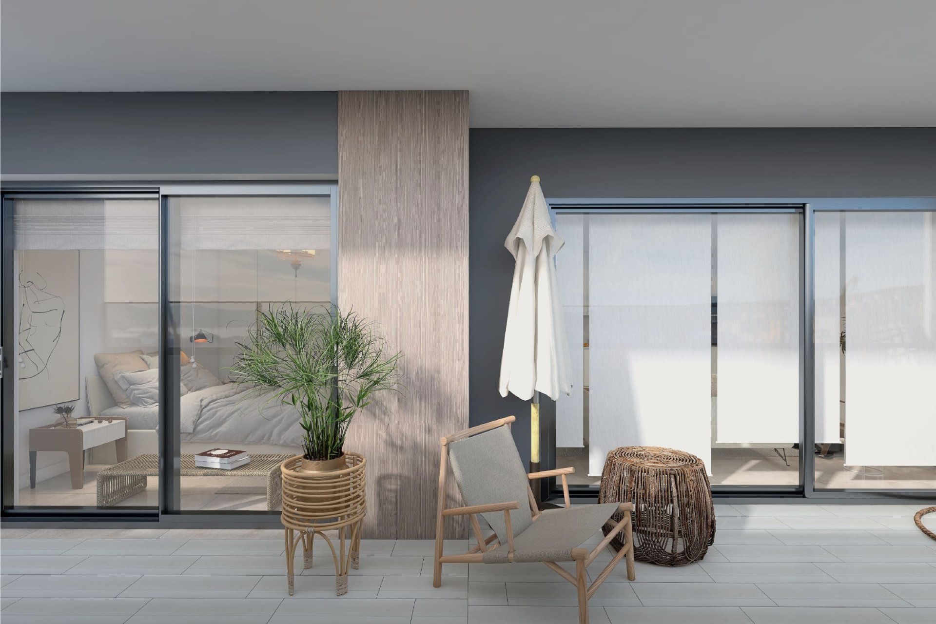New Build - Penthouse -
Torrevieja