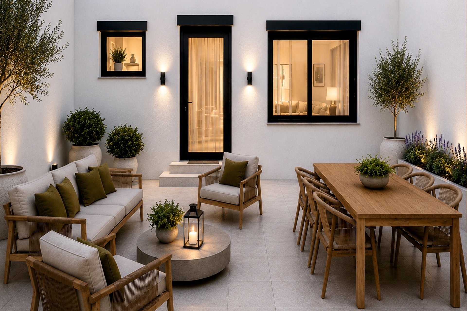 New Build - Penthouse -
Torrevieja