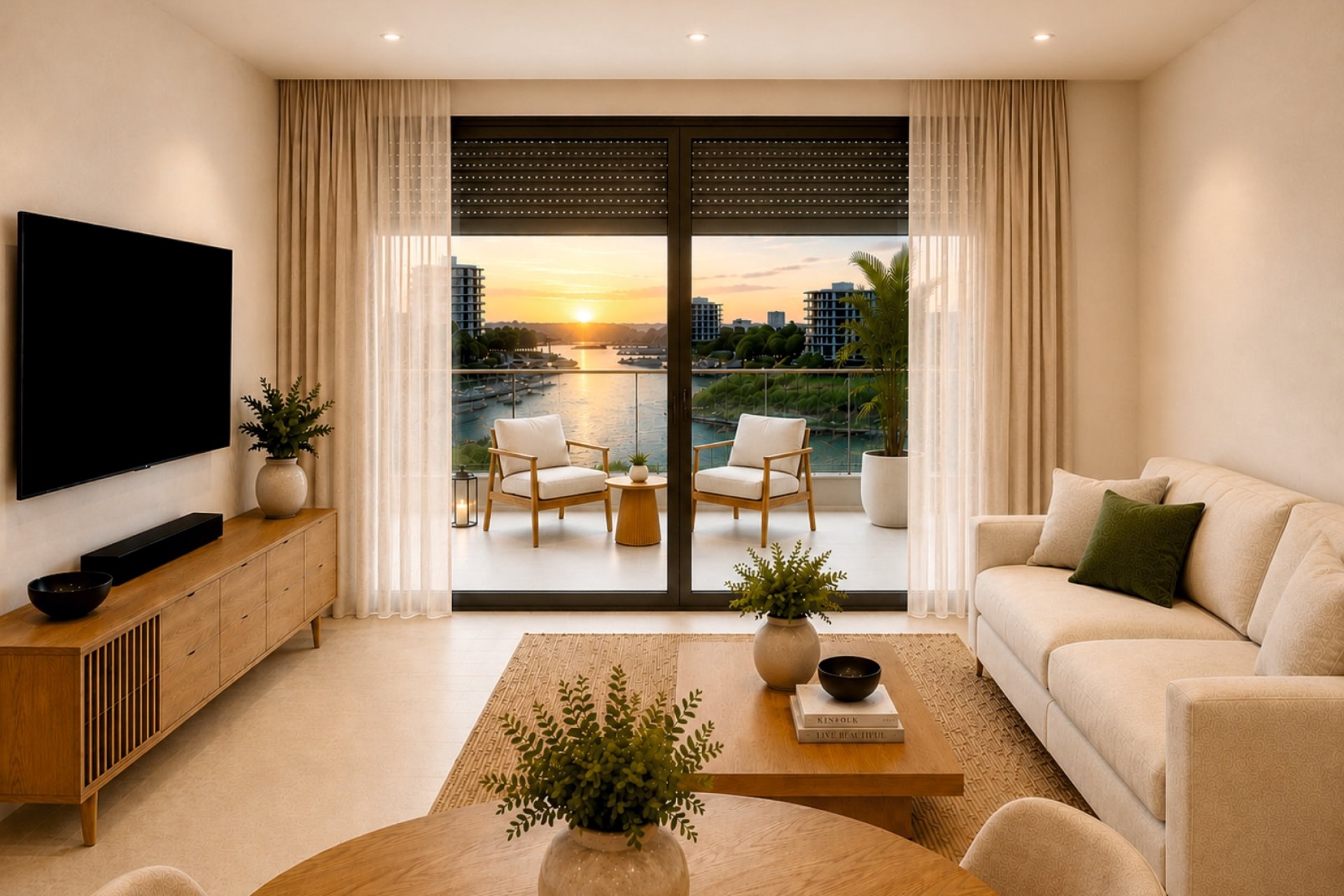 New Build - Penthouse -
Torrevieja